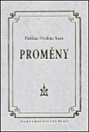 Proměny