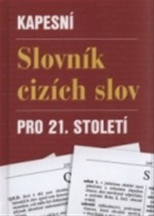 Kapesní slovník cizích slov
