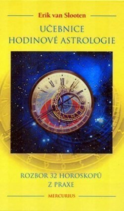 Učebnice hodinové astrologie