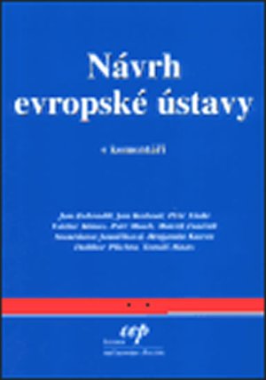 Návrh evropské ústavy