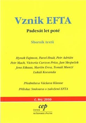 Vznik EFTA