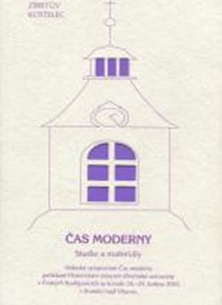 Čas moderny