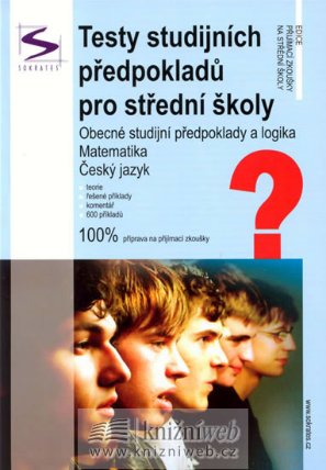 Testy studijních předpokladů pro střední školy - Obecné studijiní předpoklady a logika, Ma