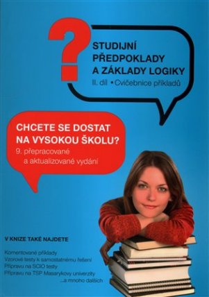 Testy obecných studijních předpokladů a základy logiky 2. díl