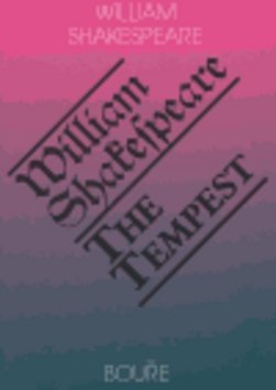 Bouře / The Tempest