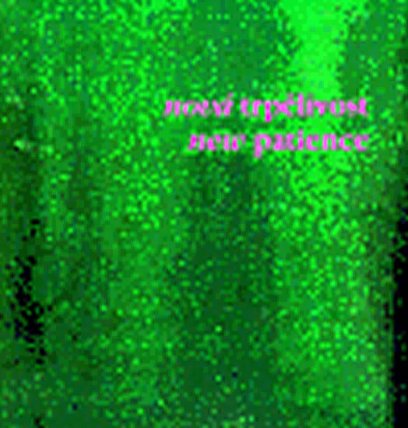 Nová trpělivost/ New Patience