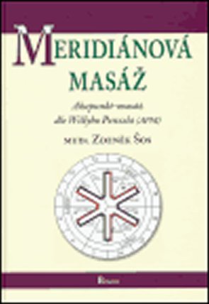 Meridiánová masáž