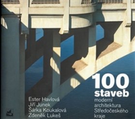 100 staveb - moderní architektura Středočeského kraje
