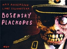 Bosenský plackopes