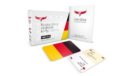 Němčina - Nepustilovy výukové karty