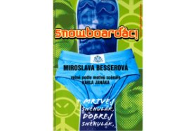 Snowboarďáci