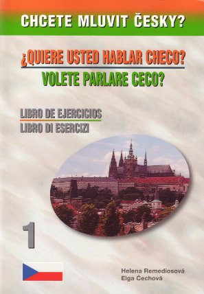 Chcete mluvit česky? PS 1 španělsky/italsky