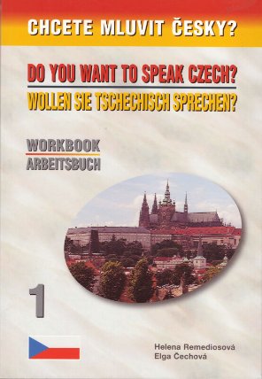 Chcete mluvit česky AJ/NJ workbook