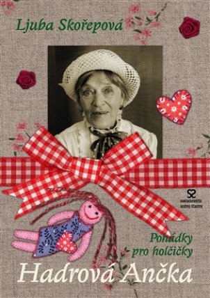 Hadrová Ančka - pohádky pro holčičky
