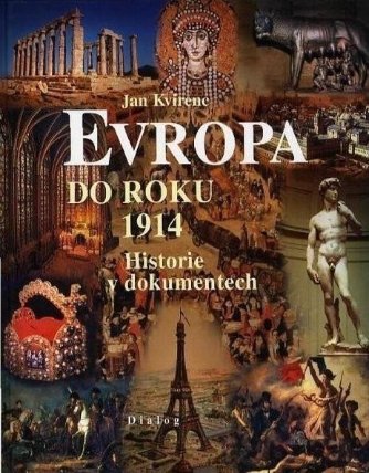Evropa do roku 1914