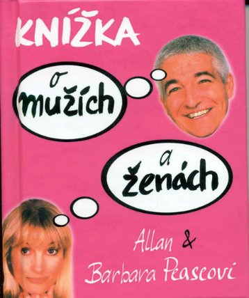 Knížka o mužích a ženách