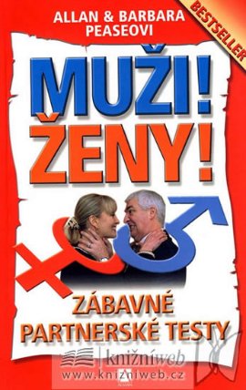 Muži! Ženy! Zábavné partnerské testy