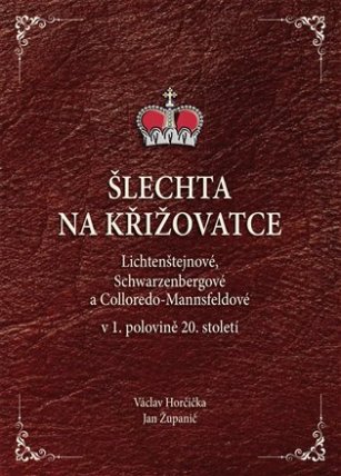 Šlechta na křižovatce - Lichtenštejnové, Schwarzenbergové a Colloredo-Mannsfeldové v 1. polovině 20. století