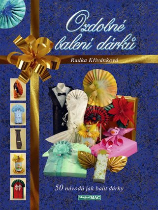 Ozdobné balení dárků