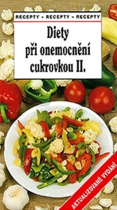 Diety při onemocnění cukrovkou 2