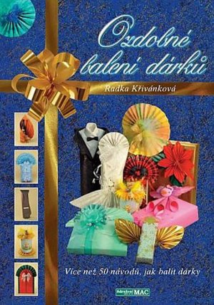 Ozdobné balení dárků