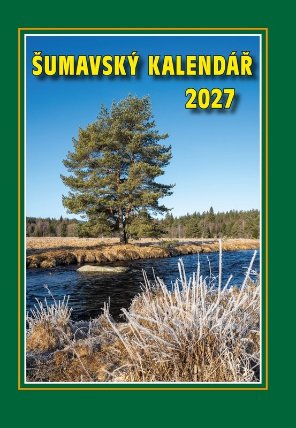 Šumavský kalendář 2027