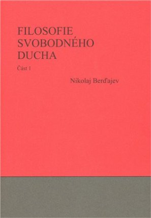 Filosofie svobodného ducha 1 2