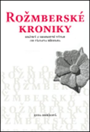 Rožmberské kroniky