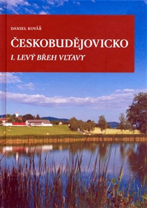 Českobudějovicko I. levý břeh Vltavy