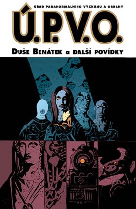 Ú.P.V.O. 2 - Duše Benátek a další povídky