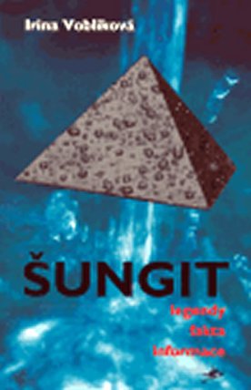 Šungit - legendy, fakta, informace