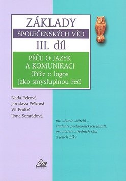 Základy společenských věd III. díl