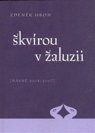Škvírou v žaluzii