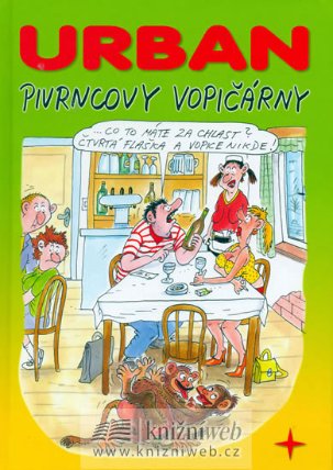 Pivrncovy vopičárny - Urban