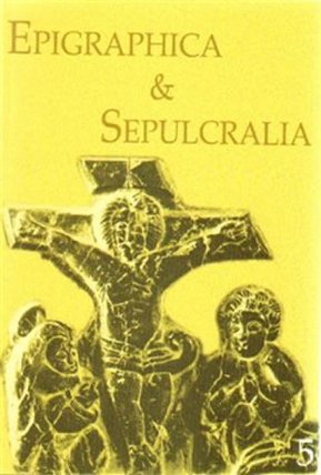 Epigraphica Sepulcralia 5