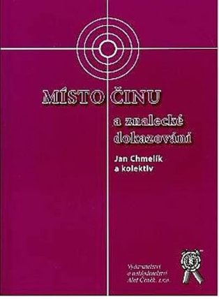 Místo činu a znalecké dokazování