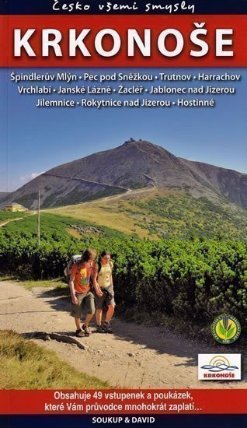 Krkonoše - Česko všemi smysly + vstupenky