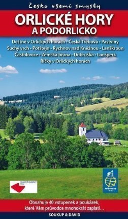 Orlické hory a Podorlicko - Česko všemi smysly + vstupenky