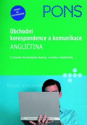 Obchodní korespondence a komunikace - an