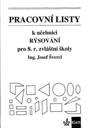 Pracovní listy k učebnici Rýsování pro 8. ročník zvláštní školy