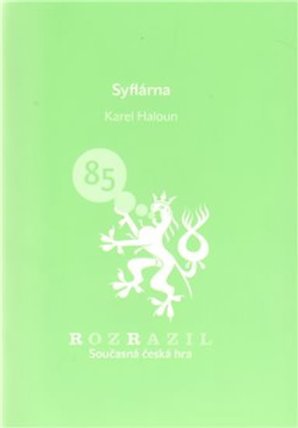 Syflárna - Současná česká hra