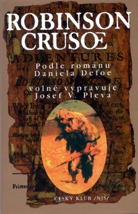 Robinson Crusoe - 2. vydání