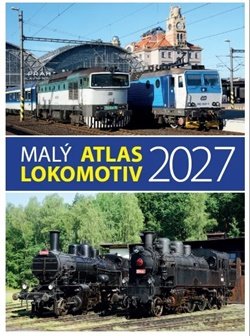 Malý atlas lokomotiv 2027