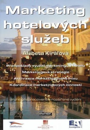 Marketing hotelových služeb, 2.vydání