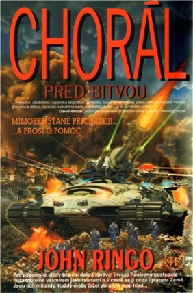 Chorál před bitvou - Odkaz Aldenaty 1