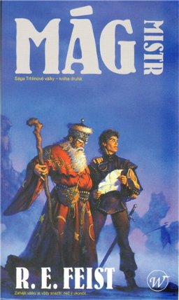 Mág - Mistr - Sága Trhlinové války 2