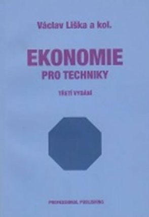 Ekonomie pro techniky - 2. vydání