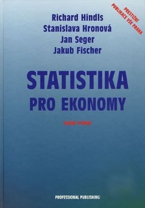 Statistika pro ekonomy, 8. vydání