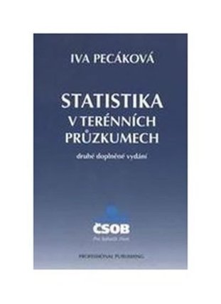 Statistika v terénních průzkumech 
