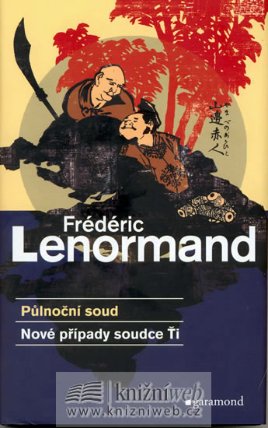 Nové případy soudce Ti - Půlnoční soud 